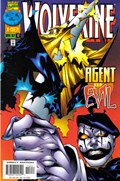 WOLVERINE #112 