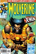 WOLVERINE #115 