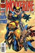WOLVERINE #114 