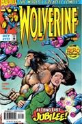 WOLVERINE #117 