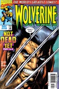 WOLVERINE #119 