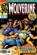 WOLVERINE #118 