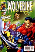 WOLVERINE #143 