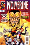 WOLVERINE #142 