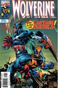 WOLVERINE #124 