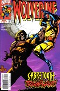 WOLVERINE #127 