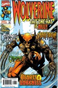 WOLVERINE #128 