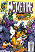 WOLVERINE #135 