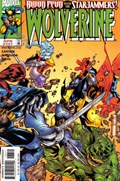 WOLVERINE #137 