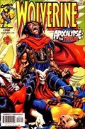 WOLVERINE #146 