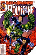 WOLVERINE #148 