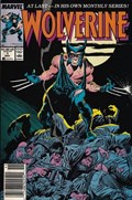 WOLVERINE #1B 