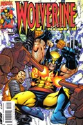 WOLVERINE #151 