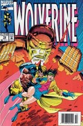 WOLVERINE #74B 