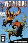 WOLVERINE #37B 