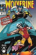 WOLVERINE #40B 
