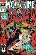 WOLVERINE #39B 