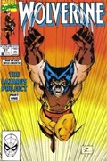 WOLVERINE #27B 