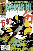 WOLVERINE #28B 