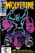 WOLVERINE #31B 
