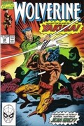 WOLVERINE #32B 