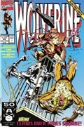 WOLVERINE #45B 