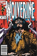 WOLVERINE #66B 
