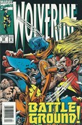WOLVERINE #68B 