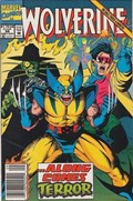 WOLVERINE #58B 