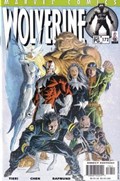 WOLVERINE #172 