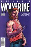 WOLVERINE #167 
