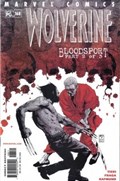 WOLVERINE #168 