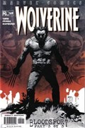 WOLVERINE #169 