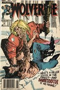 WOLVERINE #10 