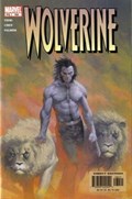 WOLVERINE #184 