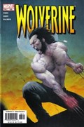 WOLVERINE #185 