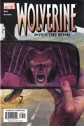 WOLVERINE #187 