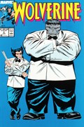 WOLVERINE #8 