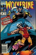WOLVERINE #40 