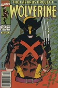 WOLVERINE #29 