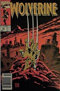 WOLVERINE #33 