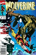 WOLVERINE #34 