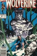 WOLVERINE #25 