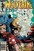WOLVERINE #19 