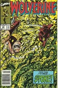 WOLVERINE #22 
