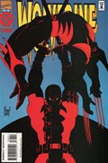 WOLVERINE #88B 