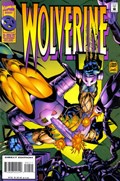 WOLVERINE #92 