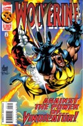 WOLVERINE #95 
