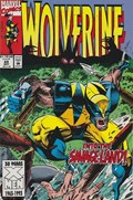 WOLVERINE #69 