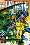 WOLVERINE #70 